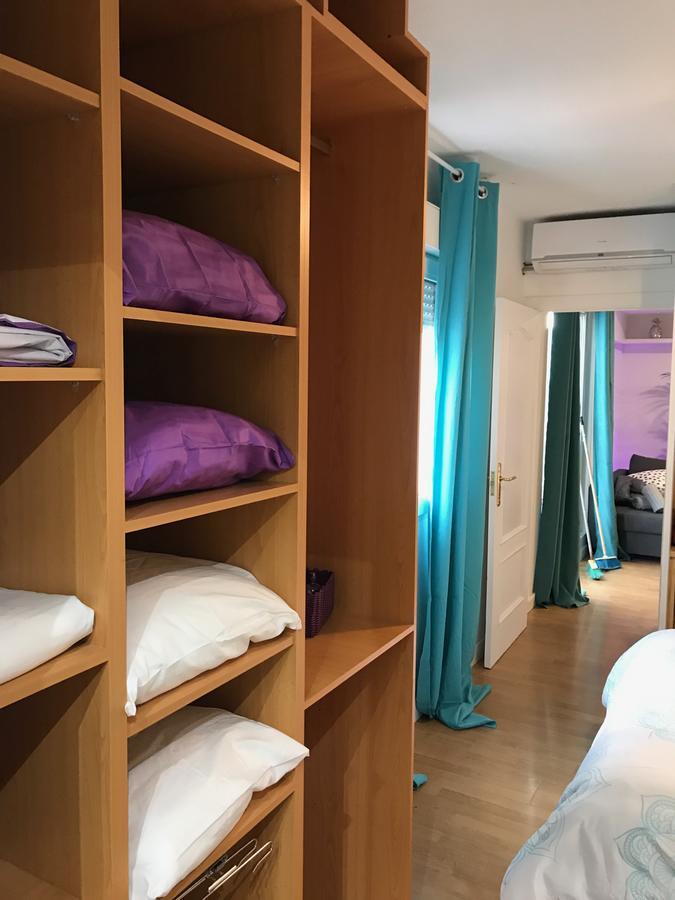 Atico Puerta De Europa Daire Madrid Dış mekan fotoğraf