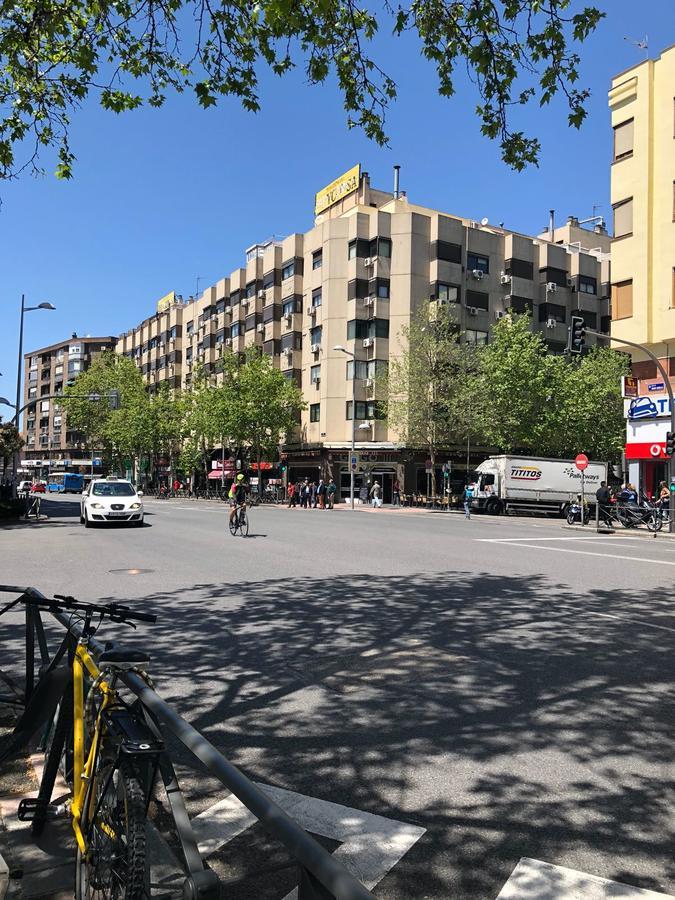 Atico Puerta De Europa Daire Madrid Dış mekan fotoğraf